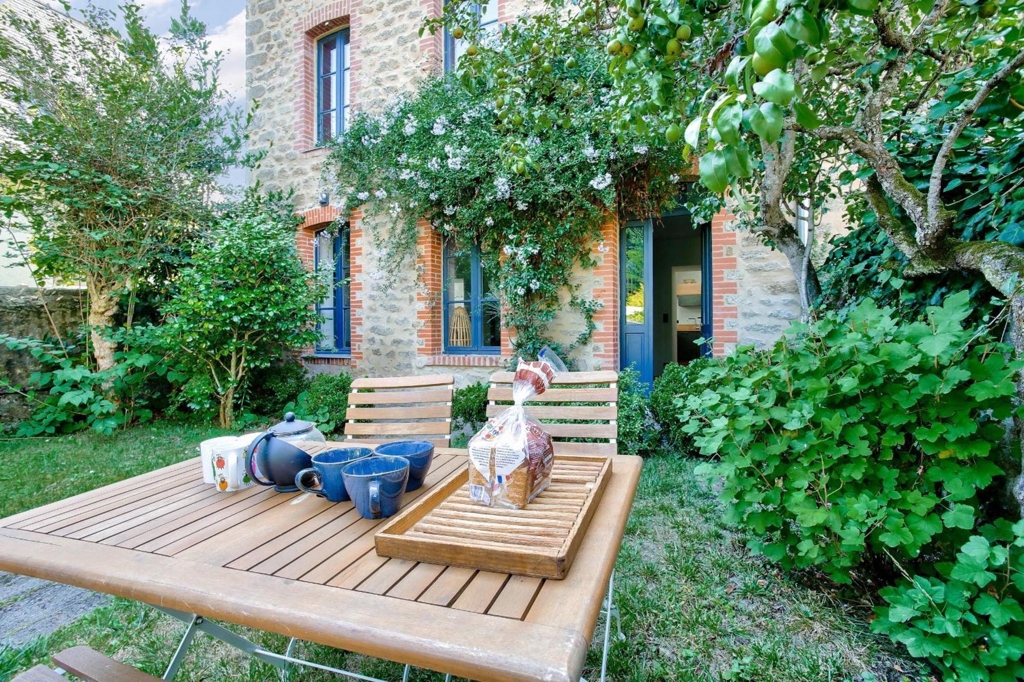 50M De La Plage - Jolie Maison Pour 8 Dinard Zewnętrze zdjęcie