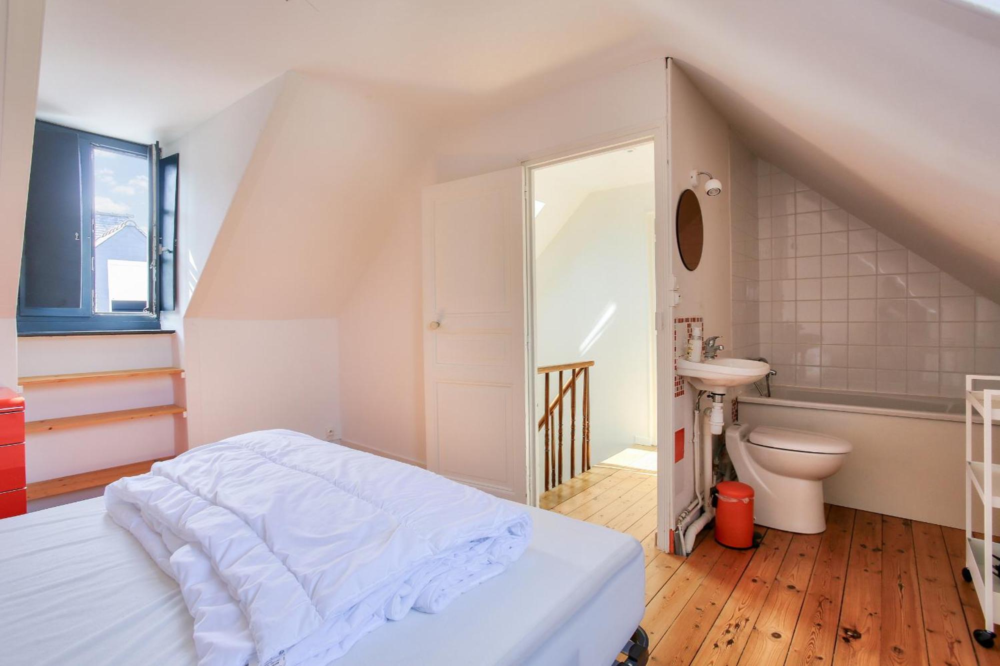 50M De La Plage - Jolie Maison Pour 8 Dinard Zewnętrze zdjęcie