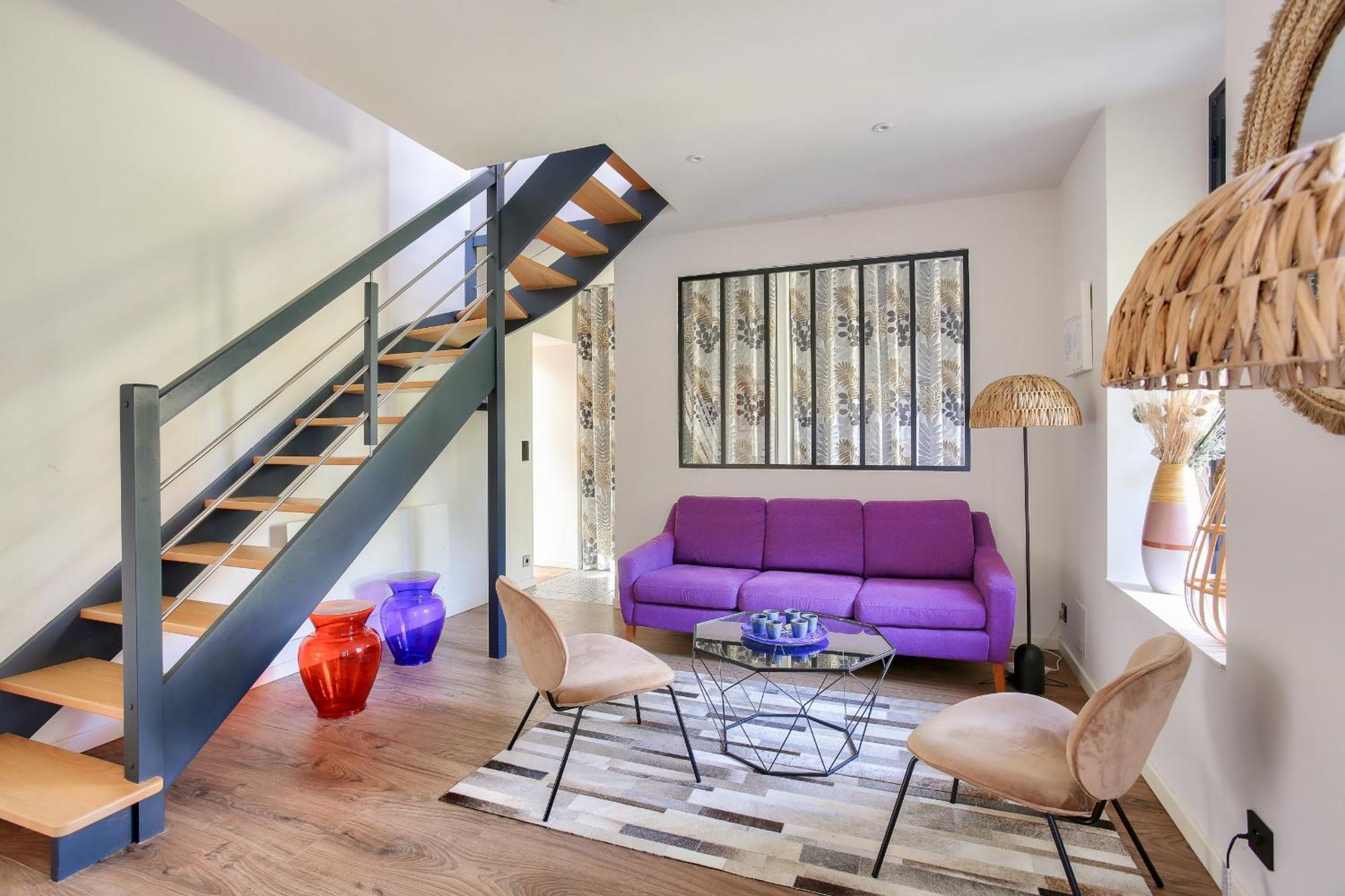 50M De La Plage - Jolie Maison Pour 8 Dinard Zewnętrze zdjęcie