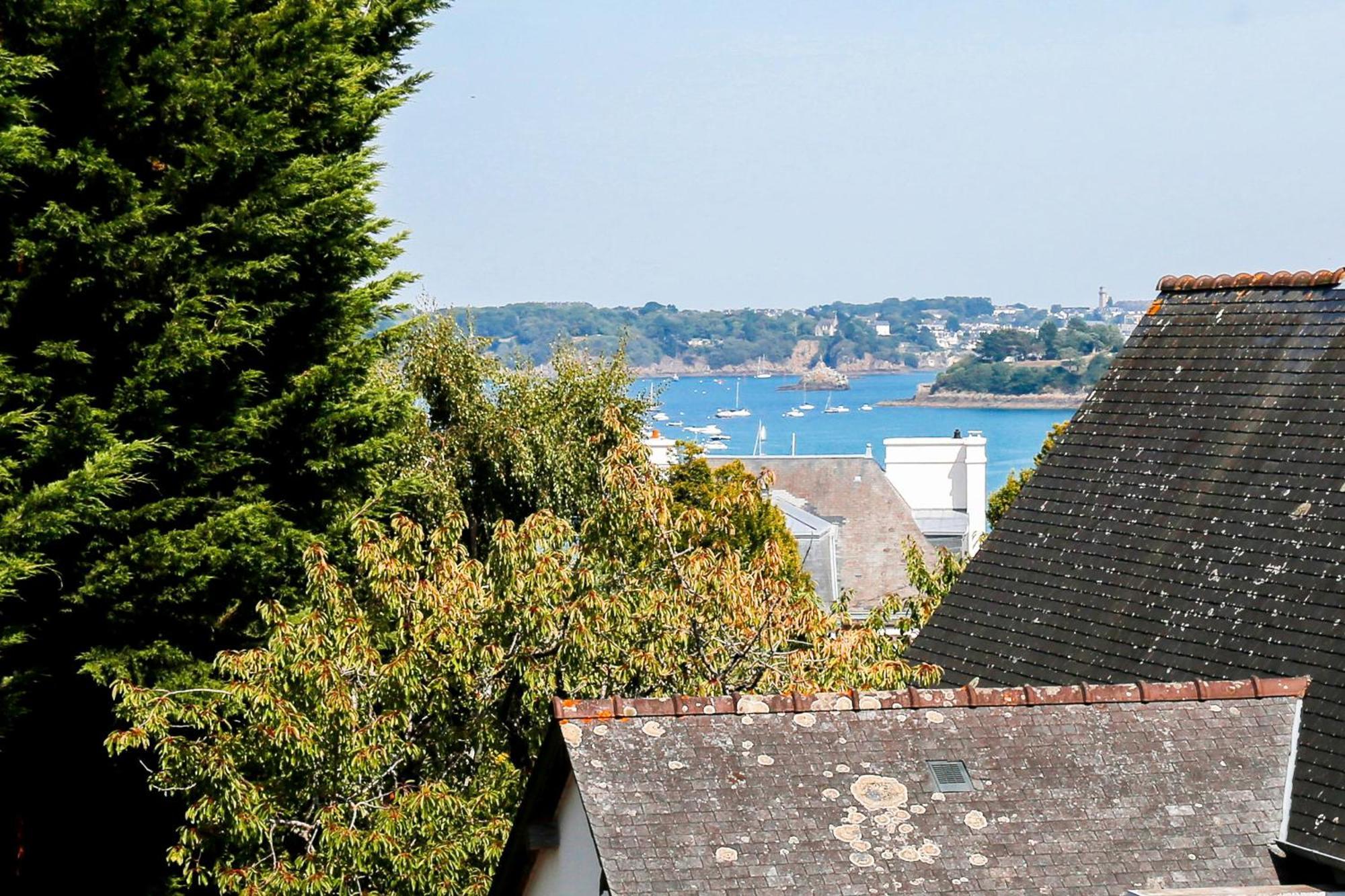 50M De La Plage - Jolie Maison Pour 8 Dinard Zewnętrze zdjęcie