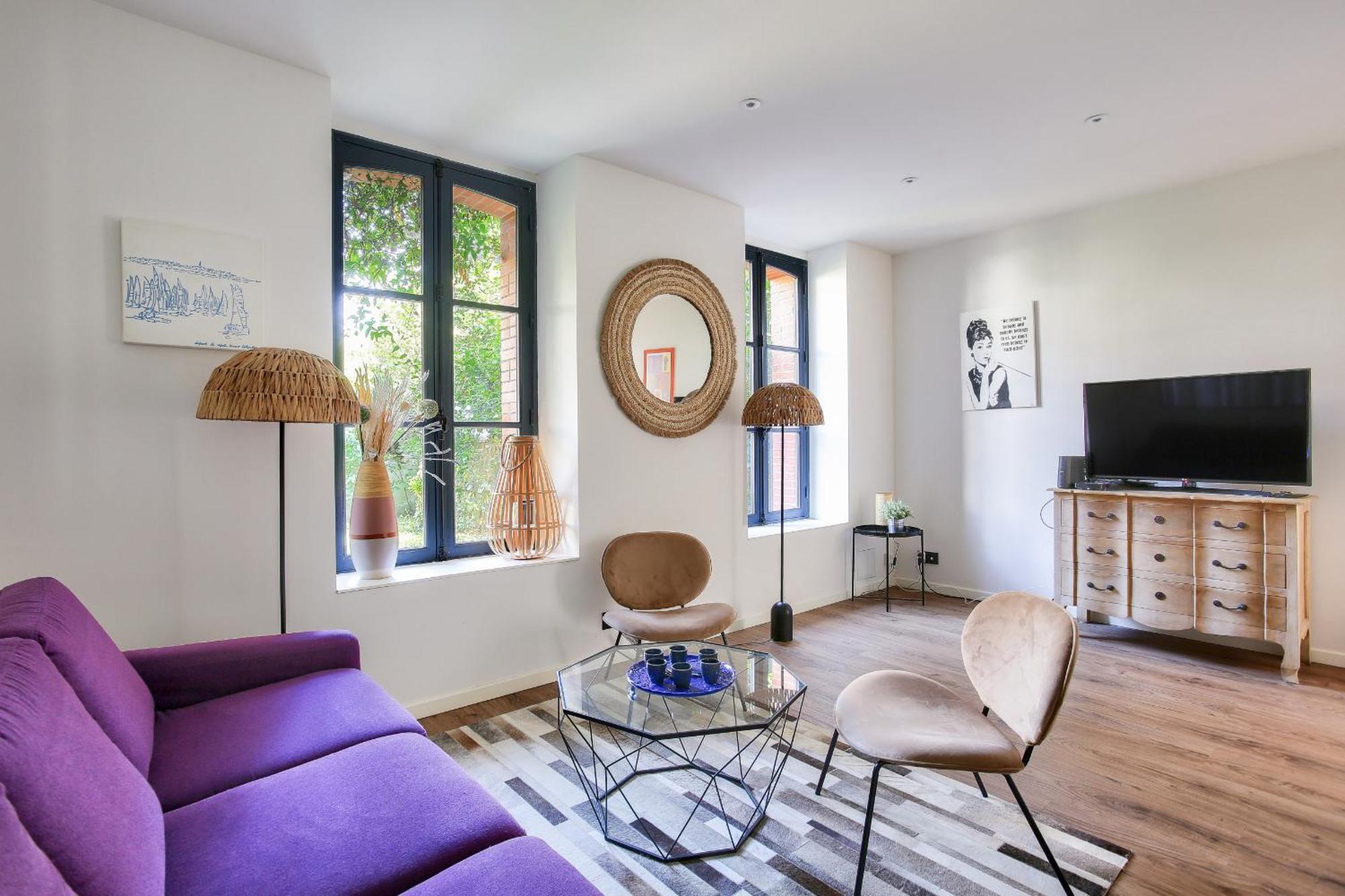 50M De La Plage - Jolie Maison Pour 8 Dinard Zewnętrze zdjęcie
